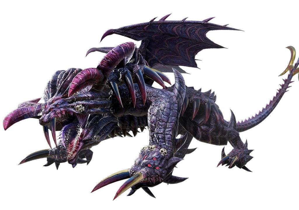 Bayolorearchive's tweet image. Labolas isn’t a name for a singular demon but a title for any animal that has wandered into Inferno and evolve into a monsterous demon to survive

While the Labolas in Bayonetta 2 was a dog, the one in Bayonetta 3 is a family of cats fused together, noted as a rare occurrence.