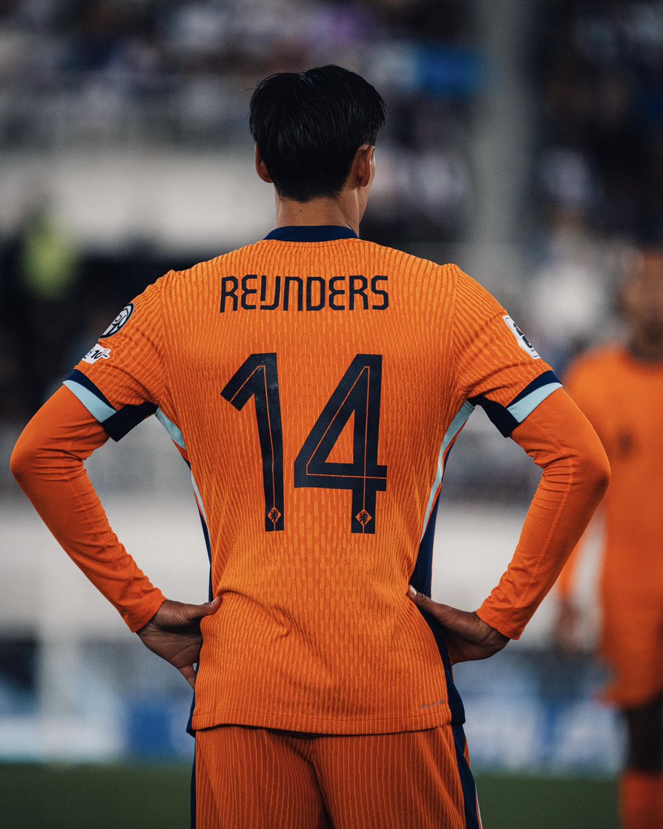 First win secured on the road to 2026. 🇳🇱🌎

#FINNED