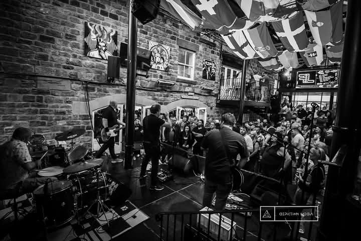 Fear Lies (@fearliesuk) on Twitter photo Just a few weeks away from our next show at the <a href="/BarnsleyLive_/">Barnsley Live</a> festival Sat 21st June (3.30 at The Venue). Always a great day out with a range of live music across tarn. We love playing Barnsley. Here's us at Garrisons last year 🤘 #livemusic #festivalseason Just a few weeks away from our next show at the <a href="/BarnsleyLive_/">Barnsley Live</a> festival Sat 21st June (3.30 at The Venue). Always a great day out with a range of live music across tarn. We love playing Barnsley. Here's us at Garrisons last year 🤘 #livemusic #festivalseason