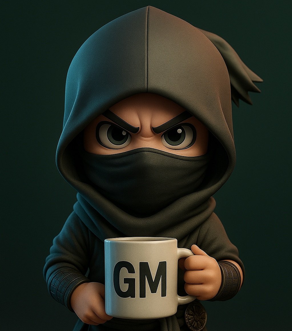 IAM_CHAMPION7's tweet photo. GM Web 🫶
I woke up feeling grateful for the wonderful people building stuff online.
some days are slow, some days spark. either way, we're here.
keep going. touch grass. ship things.
#gm #internetfriends https://t.co/WT9XMpXyu5