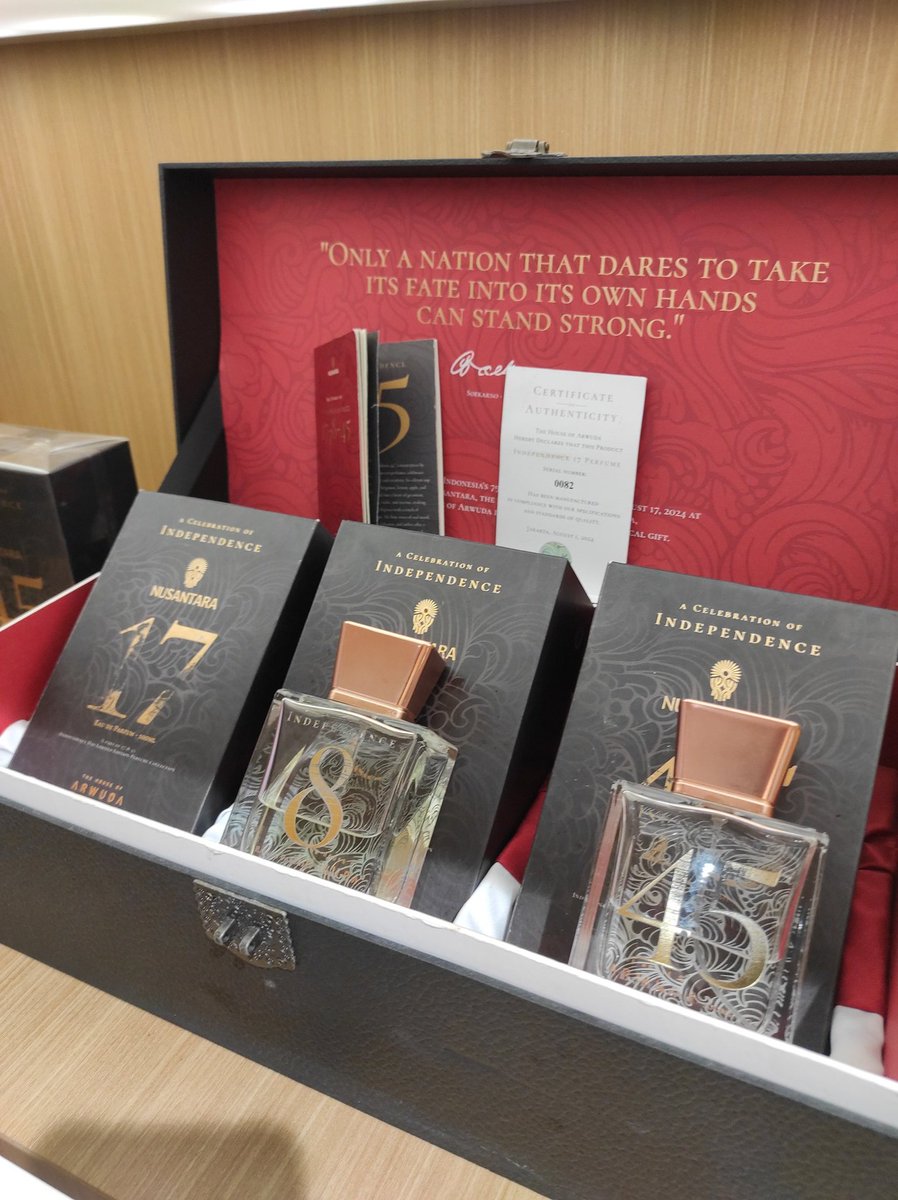 Tebak top, middle, dan base notes