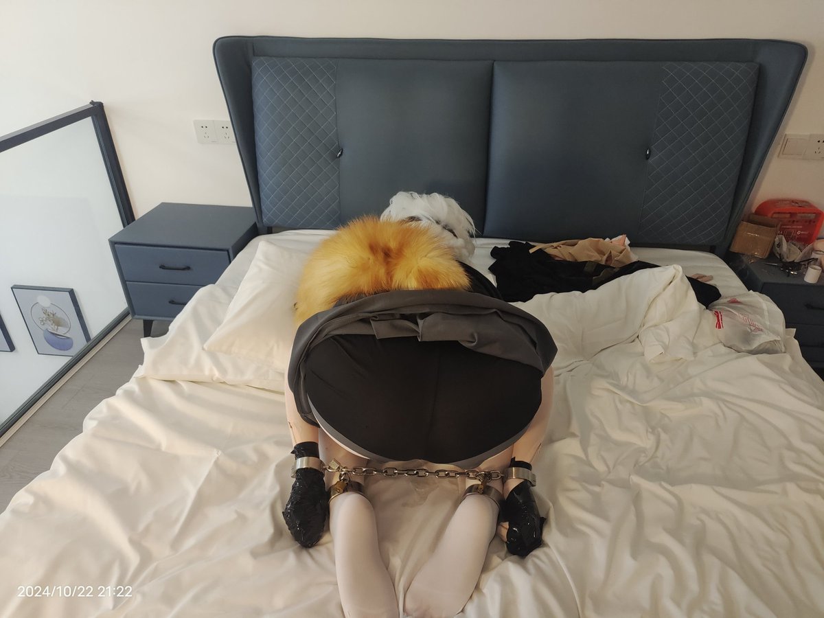 一只军娘~ tweet media