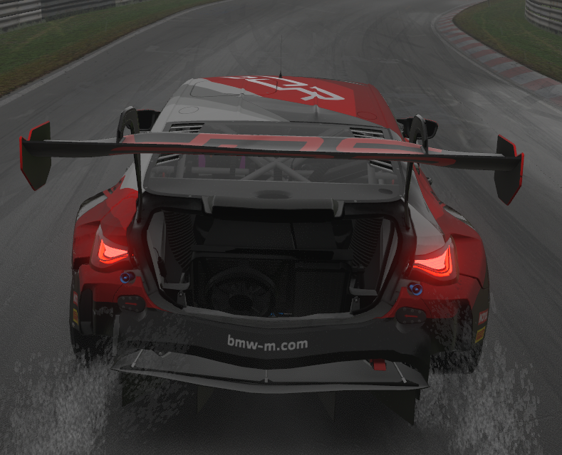 Everyone: How's the race going?
Me: Uhmmmm...