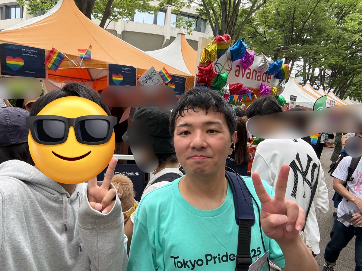 何年越しかに玲君(<a href="/mob_inkya_b/">玲</a>)に会えました🙏