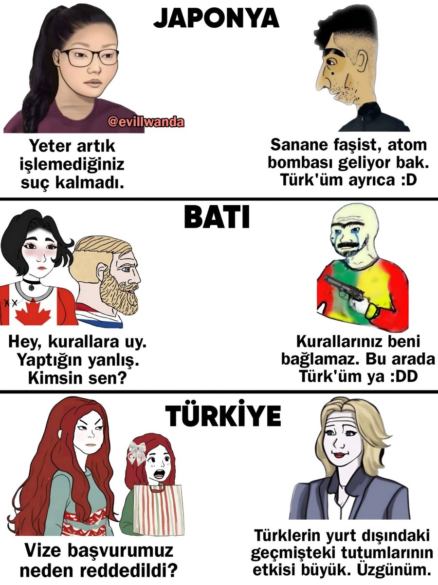 Vize sarmalı.