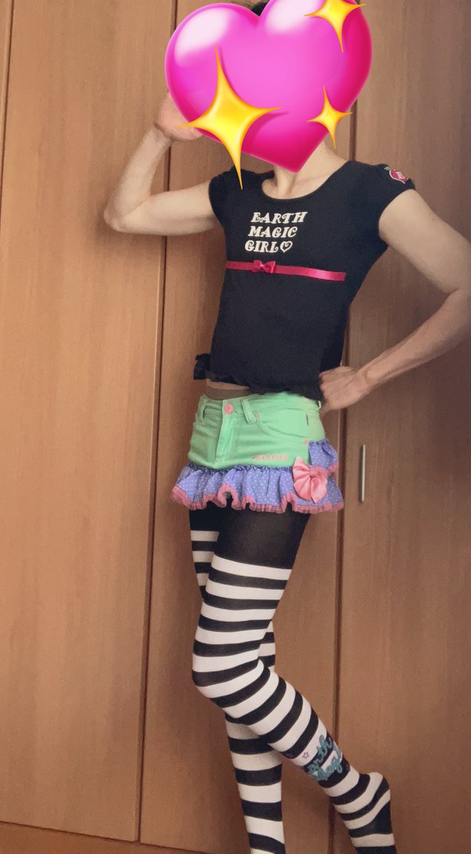 やっぱりロゴ入り服って安心します子