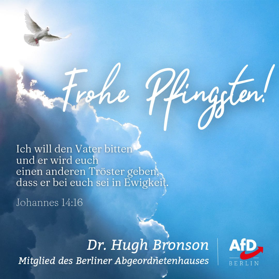 Dr. Hugh Bronson (@hughbronson_afd) on Twitter photo 