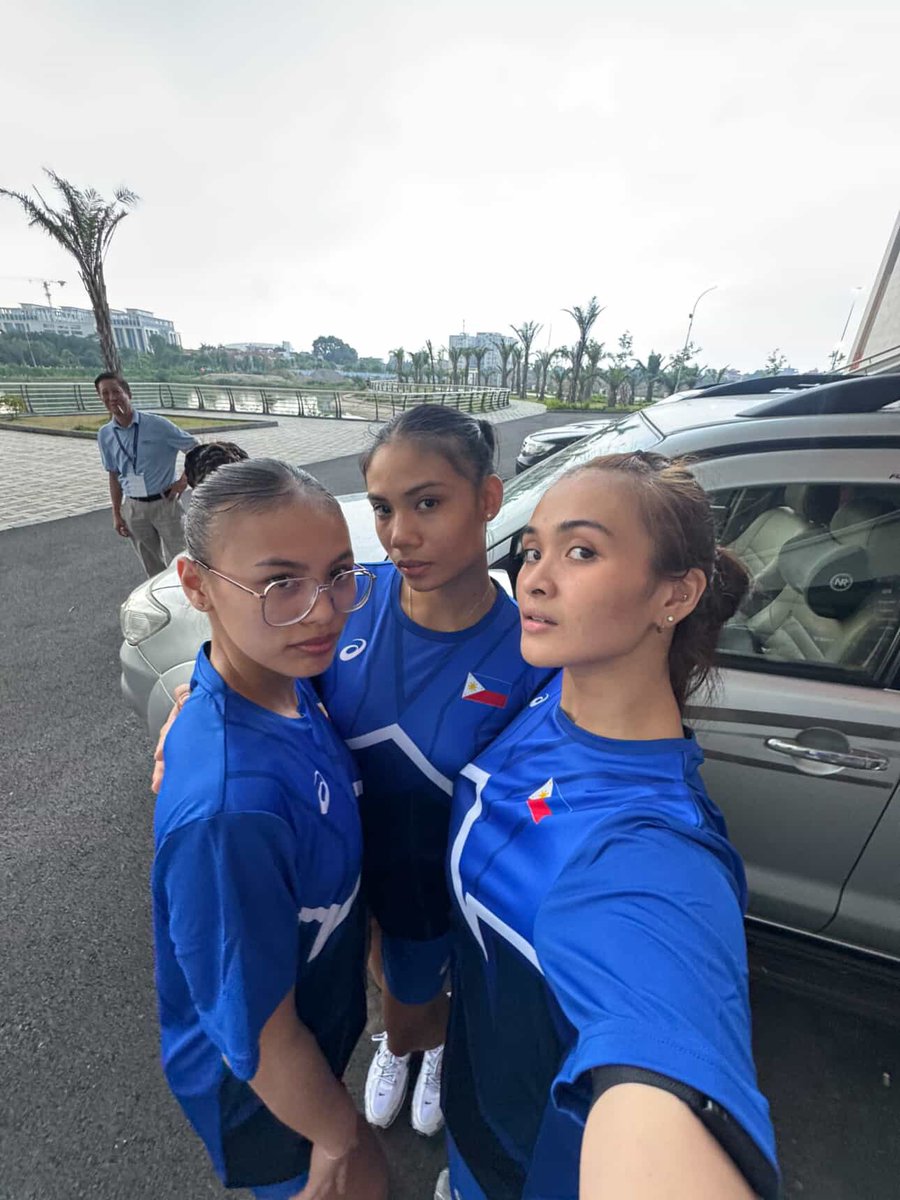 Magic bunot ba kamo?
 #AVCNationsCup2025