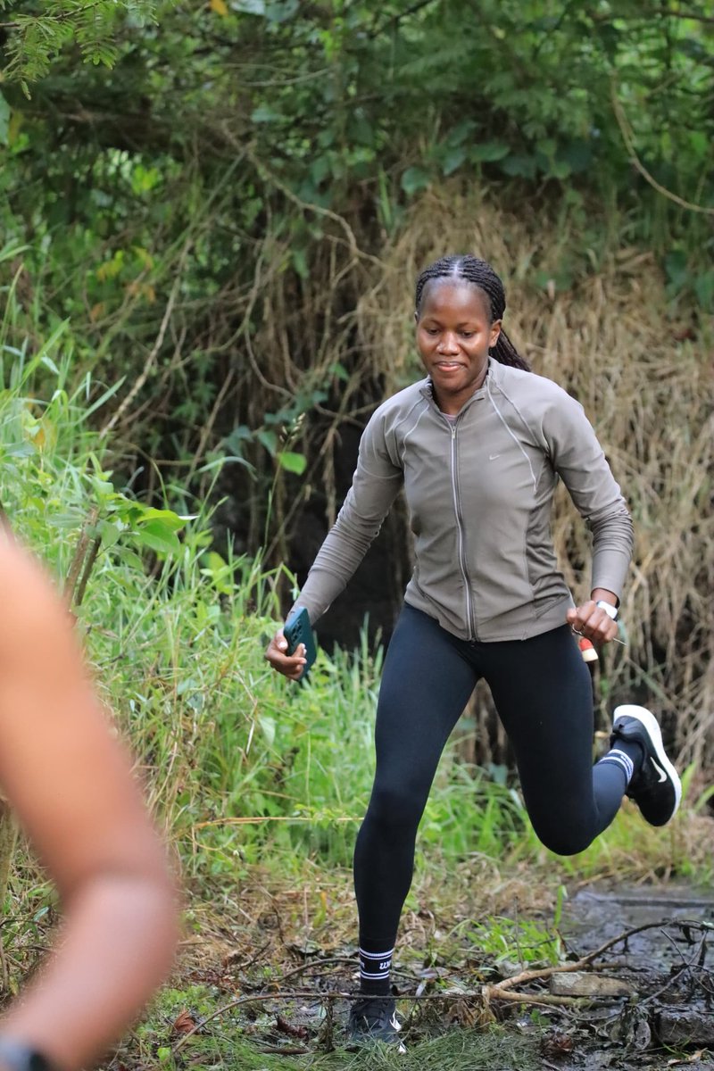 #Tough trails. #Tougher heroes.

Hills testing our heroes, but they push through for Uganda's trees 🌳

KEEP GOING

#OurTreesOurHeroes #ToughTrails #DontQuit