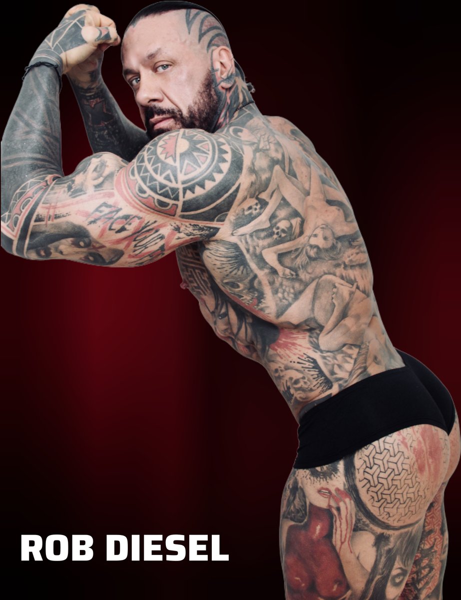 Rob Diesel (@robdieselx) on Twitter photo Wanna own my worn or clean undies?๐ฅ
Boxers, thongs & jocks from my hottest scenes. I can wear them for a custom pic or video just for you. DM me now ๐๐ฆ or E-mail
robdieseldiesel@gmail.com. ๐๐ #customsvid #jocks #thongs #onlyfans #alphamuscles Wanna own my worn or clean undies?๐ฅ
Boxers, thongs & jocks from my hottest scenes. I can wear them for a custom pic or video just for you. DM me now ๐๐ฆ or E-mail
robdieseldiesel@gmail.com. ๐๐ #customsvid #jocks #thongs #onlyfans #alphamuscles