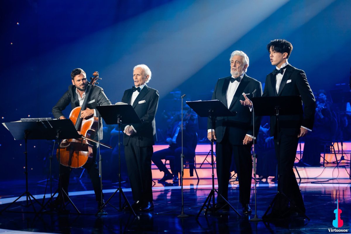 #Virtuosos Anniversary Season has been a great success, we've discovered truly wonderful young artists!  Please keep watching us on YouTube, and follow us on Facebook, Instagram and Tik-Tok!
👉youtu.be/pAMiQKzpcMc