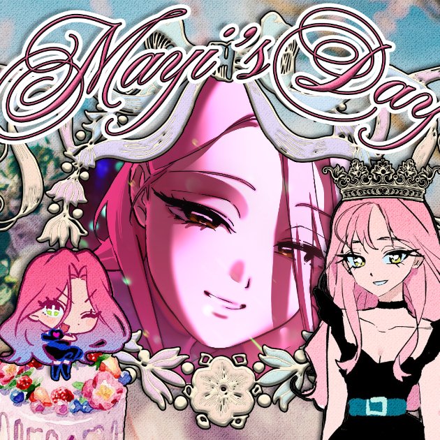 Mary, live with love. tweet media