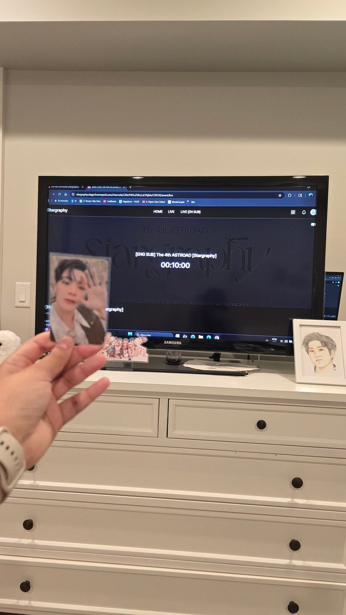 itismandi's tweet image. Today is about you. Only you. My star. My moon. My #ASTROHA_Stargraphy