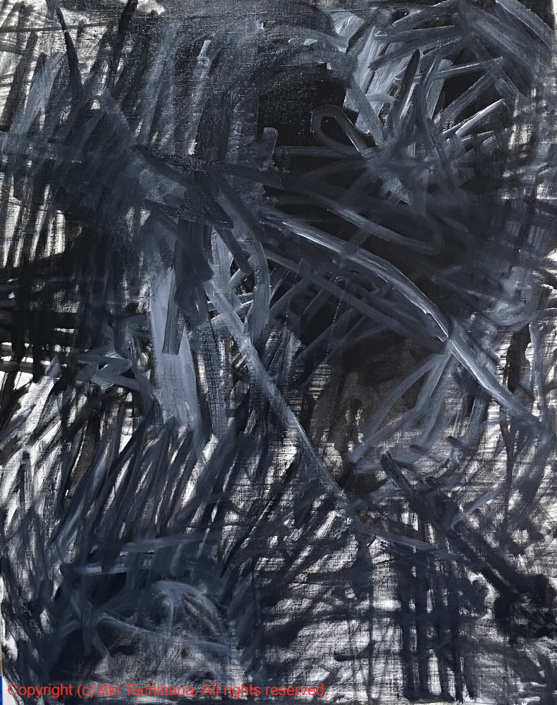 AkiTachibana5's tweet photo. Black identity #71/F30(910×727mm)/2025/oil on canvas#painter #oilpaint #drawing #paint #oil #oilart #abstractart #abstract #abstractpainting #painting #art #oilabstract #oilartwork #contemporaryart #artgallery #abstractartist #abstractphotography #油画 #画家 https://t.co/XsgAhtY9kt
