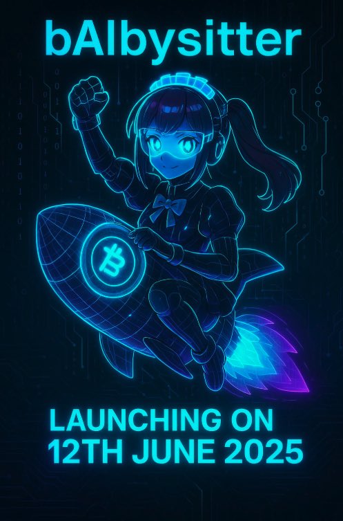 Everyone’s watching <a href="/virtuals_io/">Virtuals Protocol</a>’s next Genesis drop  and all eyes are on <a href="/baibysitter/">Baibysitter</a>.

An AI-powered shield for the blockchain.
Stops scams before they touch you.

⚡ Real-time simulation
🛡️ Full protection

Not hype. Not noise.
This is on-chain infrastructure.

Meet $BAIBY