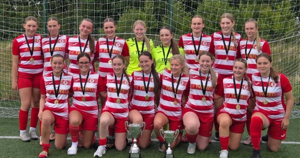 🏆U18 EMSFA Girls League Cup Champions 2024/2025 are…

<a href="/LHSCfootball/">Lasswade HS Football</a> ❤️🤍🖤