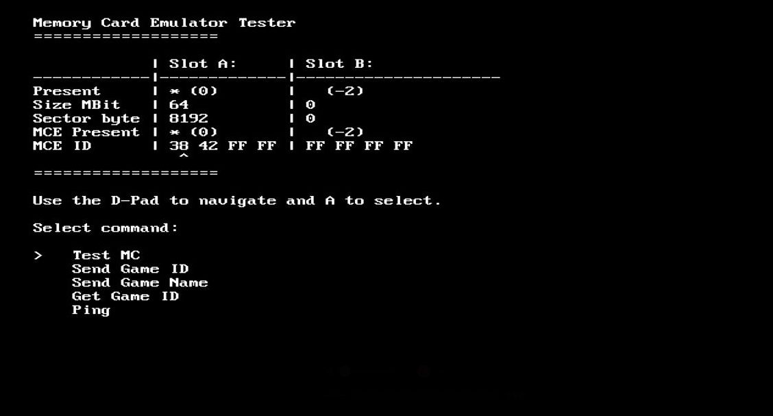 BBsan2k's tweet image. Okidoki, now I just need to figure out why input works on dolphin but not on real HW🤣
#GameCubeMCE
