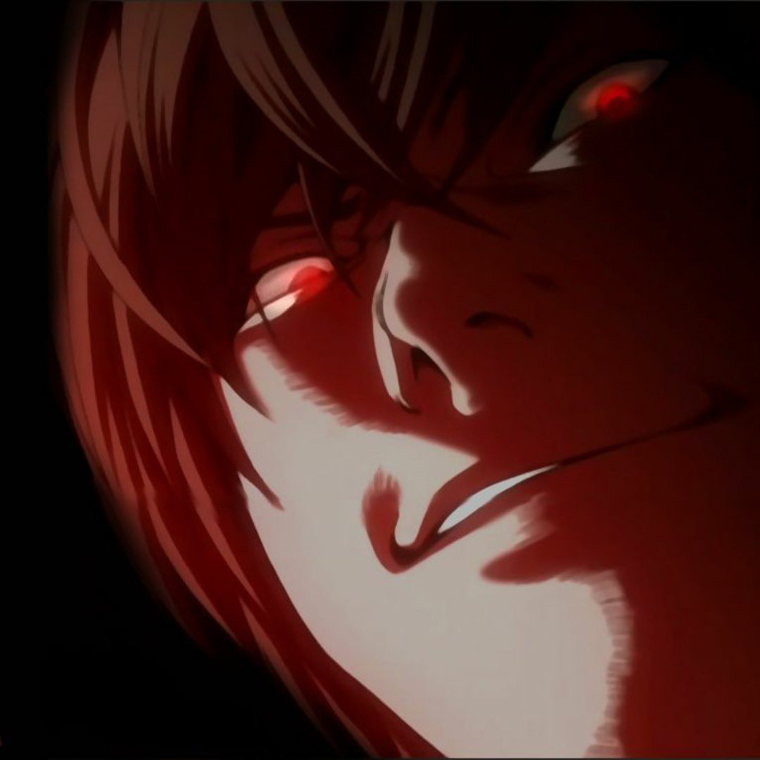 250608 yuta talk show in sendai

Q. anime or manga character that yuta would like to play as?

🍒: i want to play a role as psychopath, so i'd like to do character like *Kira (キラ/ killer, also light yagami) from the Death Note.

(cr: ebiten_musubi)

*kira is the one who kills