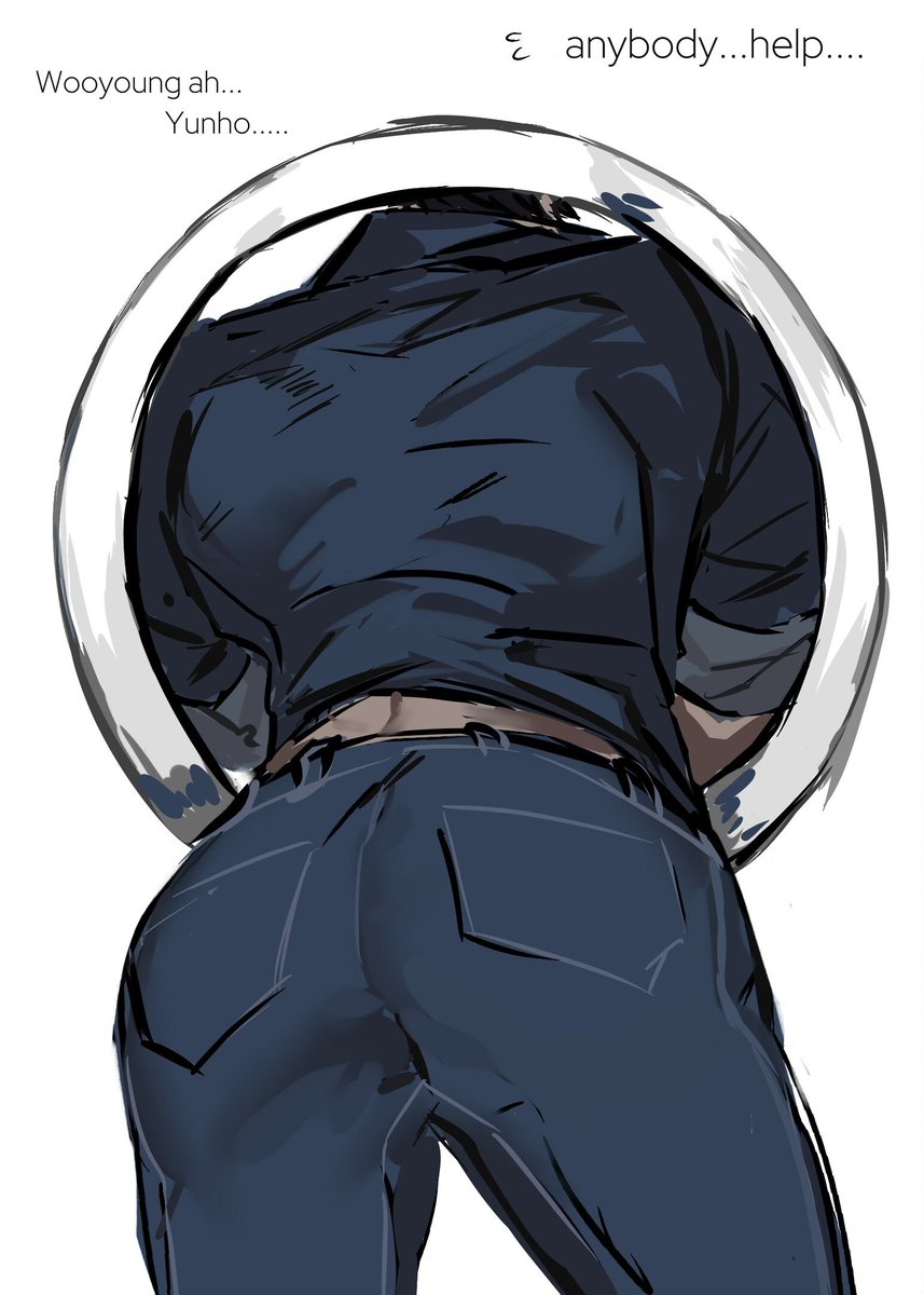 too bad to stuck in a washing machine
#San