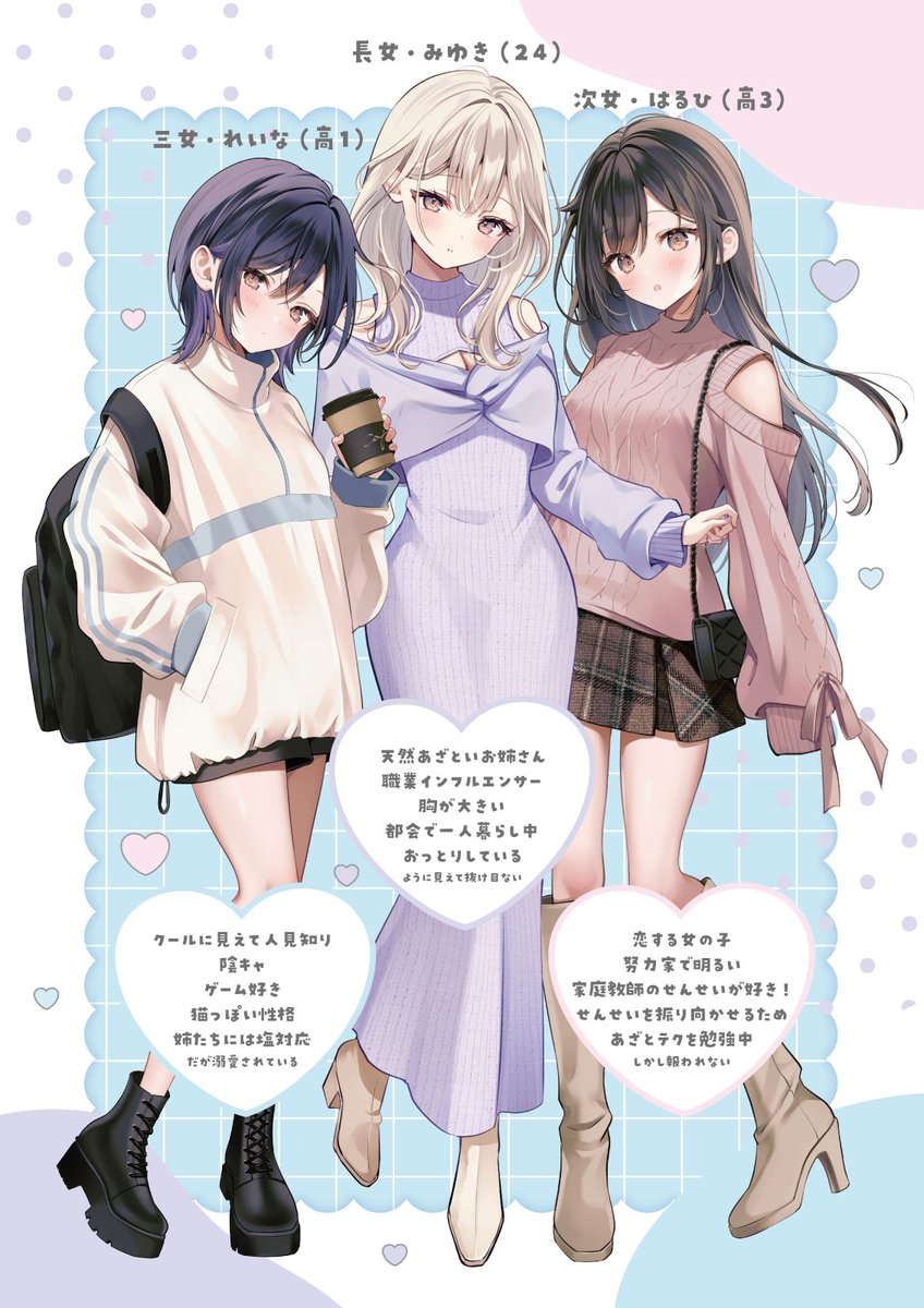 ゆがー (@yugirlpict) / Highlights / X