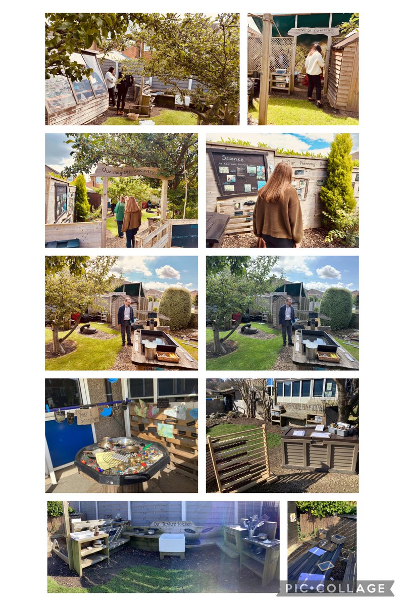 jcaeyfs's tweet image. We are preparing for transition into Year 1. 

Outdoors are so important &amp;amp; Year 1 have such a fabulous discovery garden #ContuingTheMagicOfChildhood #DevelopmentMatters