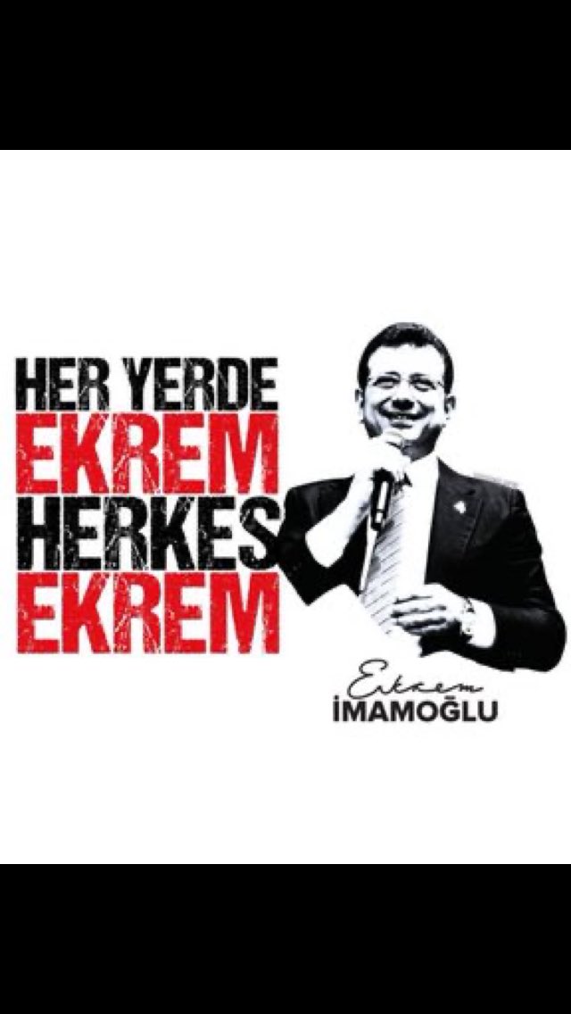 <a href="/YaseminSayin19/">Yasemin Sayin</a> <a href="/oylebirvatandas/">Zühre Sezer</a> Günaydın iyi bayramlar #imamoğluheryerde