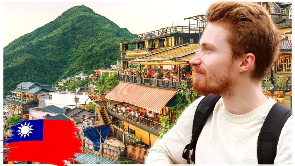Taiwan yllätti mut täysin! ➡️ youtu.be/58Kybg4a0Vo?si…