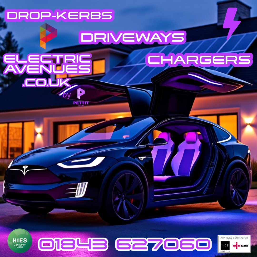 Dropped Kerbs..Driveways..Solar...Batteries...EV Chargers.
One Call, One Contractor
#Solar #BatteryStorage #EVChargers #Tesla #ElectricVehicles