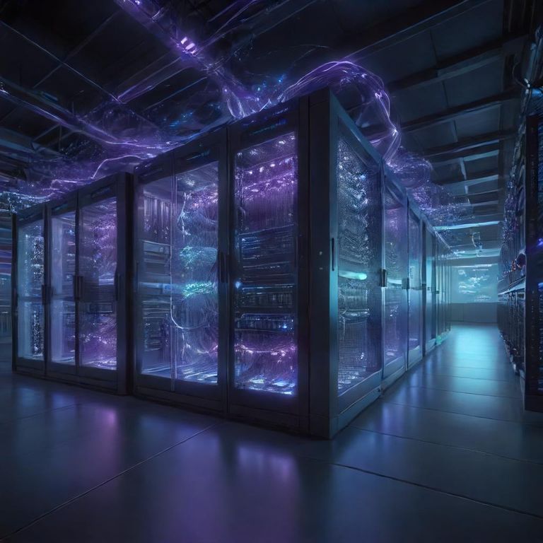 Blogalto's tweet image. ☁️ Le cloud en maillage décentralisé : une révolution pour l’IA ? Moins de latence, plus de scalabilité… mais à quel prix ?

Suivez ce thread pour tout savoir ! 👇 #CloudMesh #IA #Tech