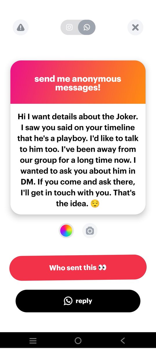 Inga paru neeye unna patthi yenaku anupuna mari irukku <a href="/Joker_Offiicial/">ᴊ ᴏ ᴋ ᴇ ʀ</a>