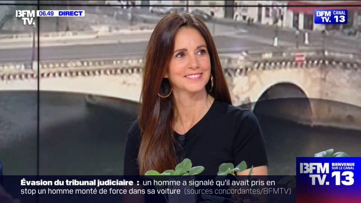 <a href="/NoemieWira/">Noémie Wira</a> à Sète et <a href="/MunozCaroline/">Caroline  Munoz</a> en plateau pour le Jardin dans <a href="/WEPremiere/">Week-end Première</a> sur <a href="/BFMTV/">BFM</a> ! ❤️🤗👋