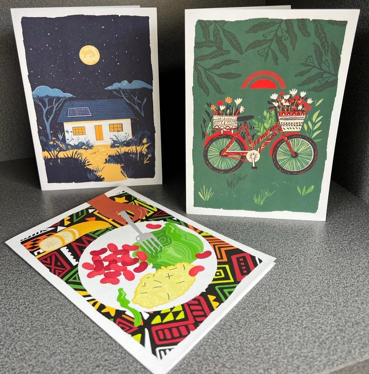 Not all heroes wear capes… some wear tired eyes, carry school bags, and never miss a bedtime story. 💙
This Father's Day, whether you're saying thanks to a dad, grandad, stepdad, uncle or mentor, say it with a card or gift that gives back.
cycleofgood.com
#FathersDayCard