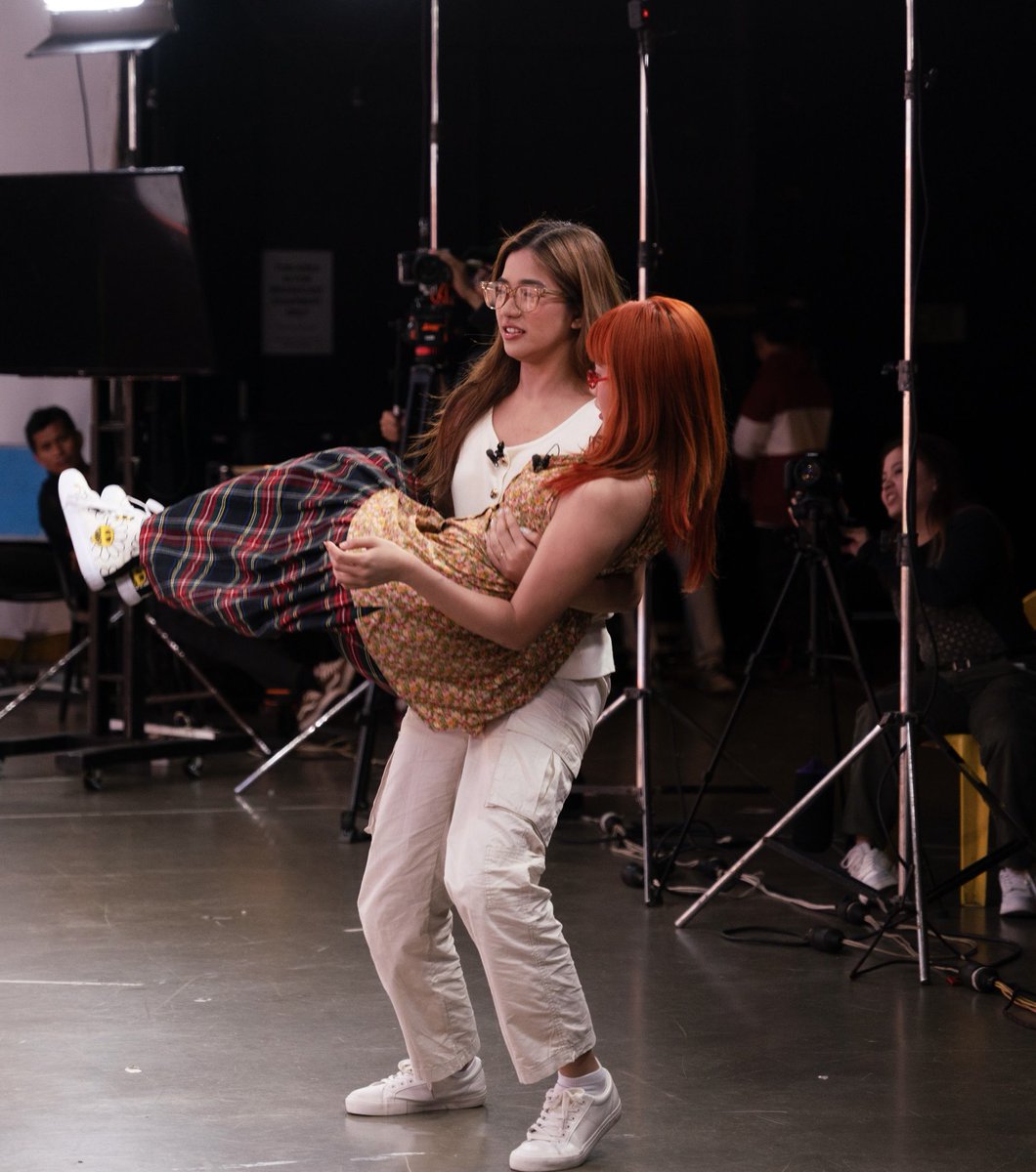 iahsgf's tweet image. ANG CUTE NG MALAIAH 😭