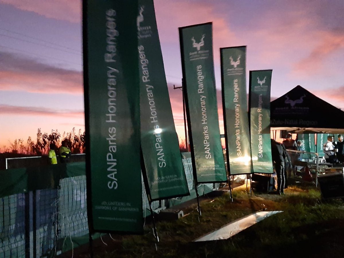 SANParks HR's tweet media