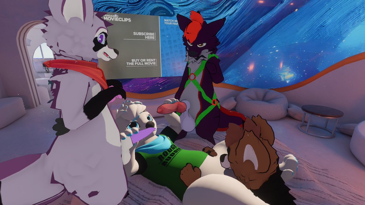 Some fresh content from a meetup a bit ago~