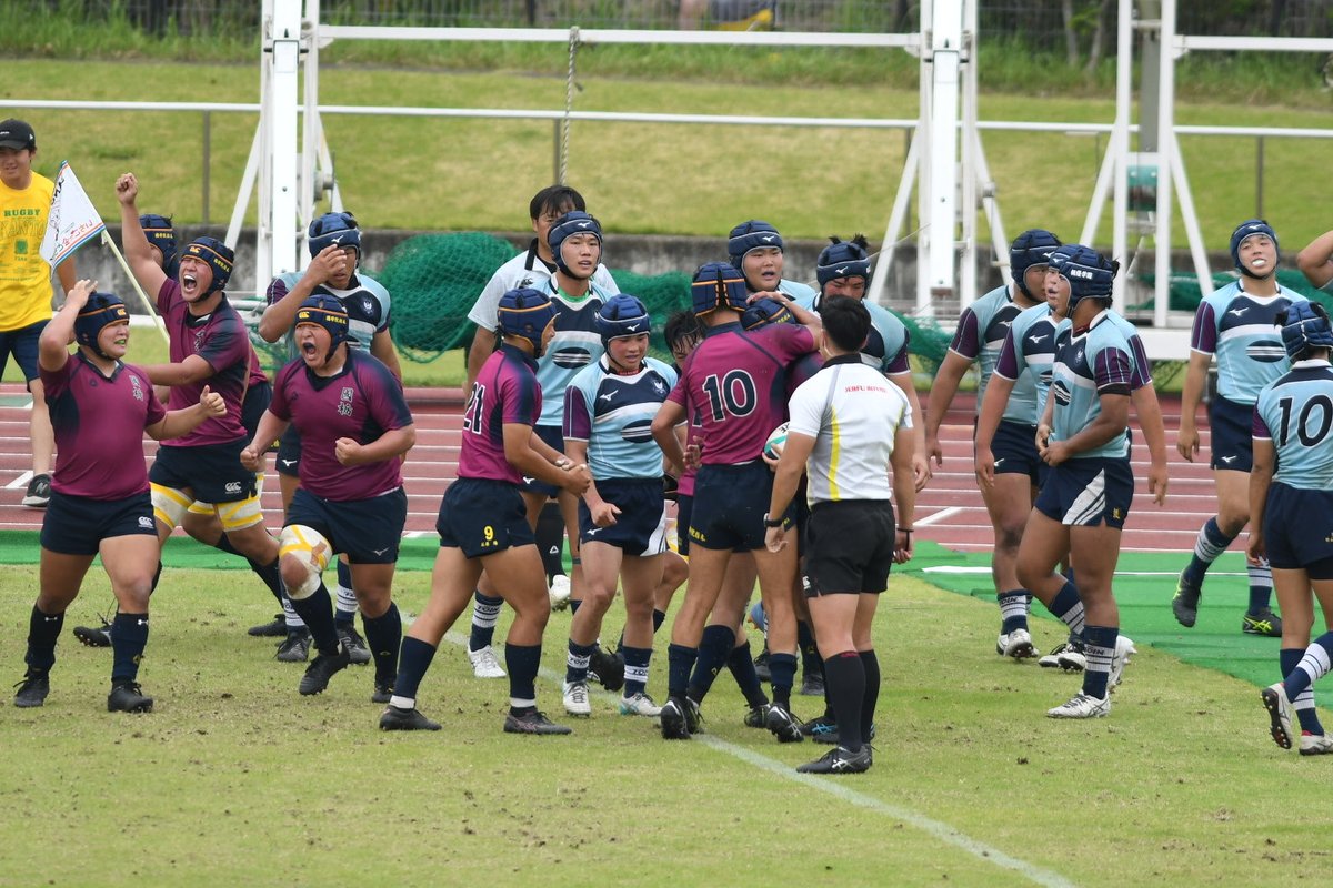 planetsurf15's tweet photo. 第73回関東高校ラグビー大会
Aブロック
＜決勝＞
試合終了
桐蔭学園 7-50 國學院栃木 https://t.co/SytGMlZy4F