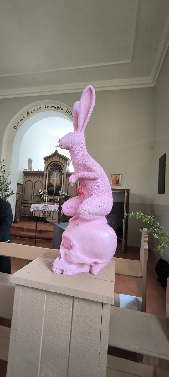 Uzminiet baznīcu. Interesanti vai ne?