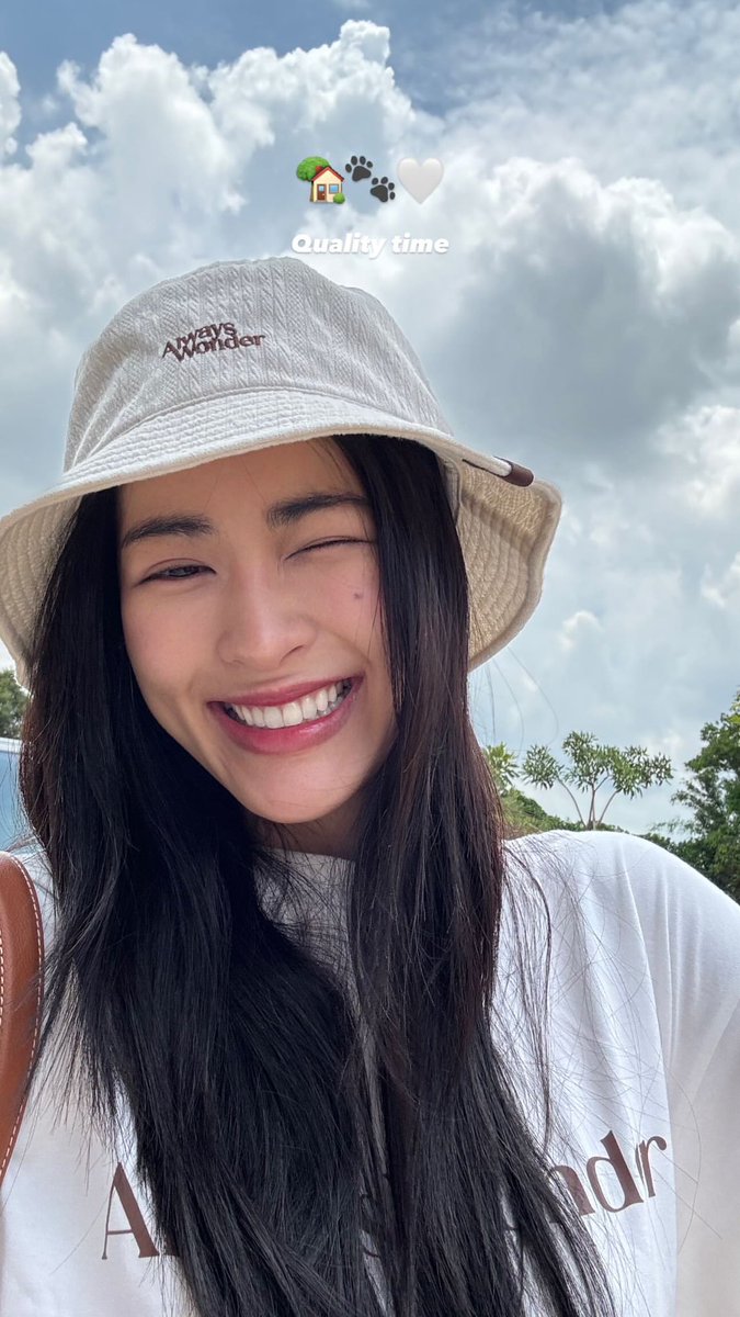 [ IG STORY linglingkwong Update : 250508 ]

🏡🐾🤍
Qualitytime

#linglingkwong #หลิงหลิงคอง 
<a href="/linglingsirilak/">linglingsirilak</a>