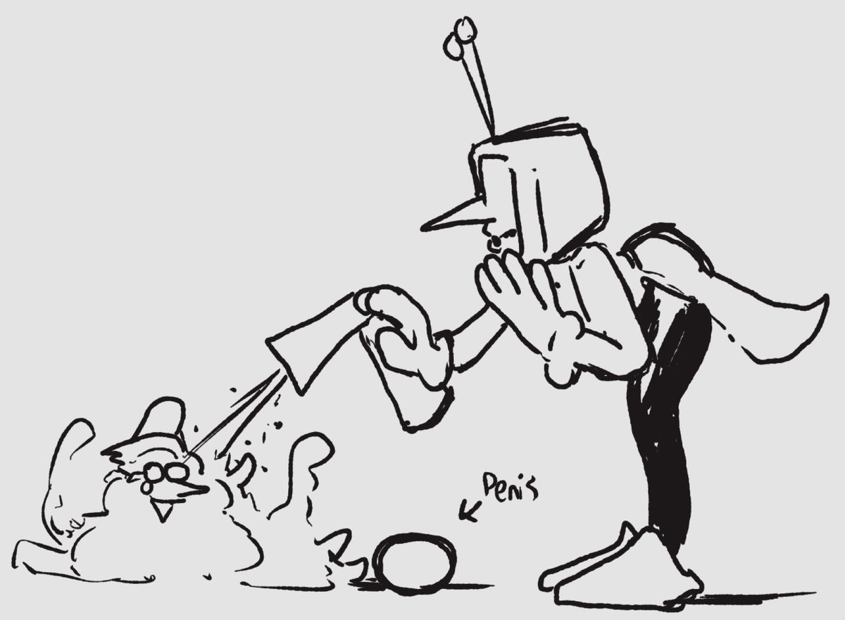 BurgortonE's tweet image. #deltarunespoilers 
I love you undertale