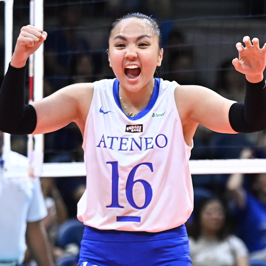 4th Pick - 2025 PVL Rookie Draft

Lyann Marie Loise De Guzman (ADMU)
Outside Hitter

➡️ Nxled Chameleons