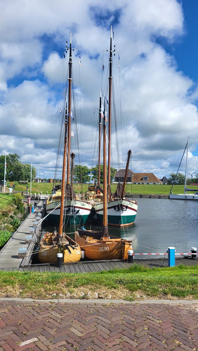 Workum in Friesland