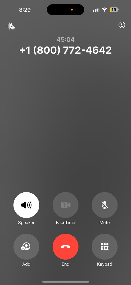 Please help <a href="/Iberia/">Iberia</a> Aftervthe first agent had zero information she told me she would transfer me to her supervisor. I’ve been on hold ever since. What do I do?