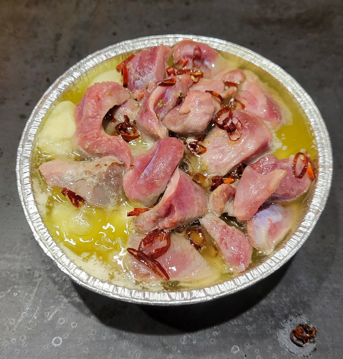 アヒージョ - Search / X