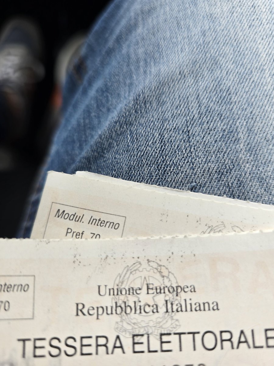 5 fatture volte sì.
#referendum2025 
#lavoro 
#diritti 
#doveri
#sensoCivico