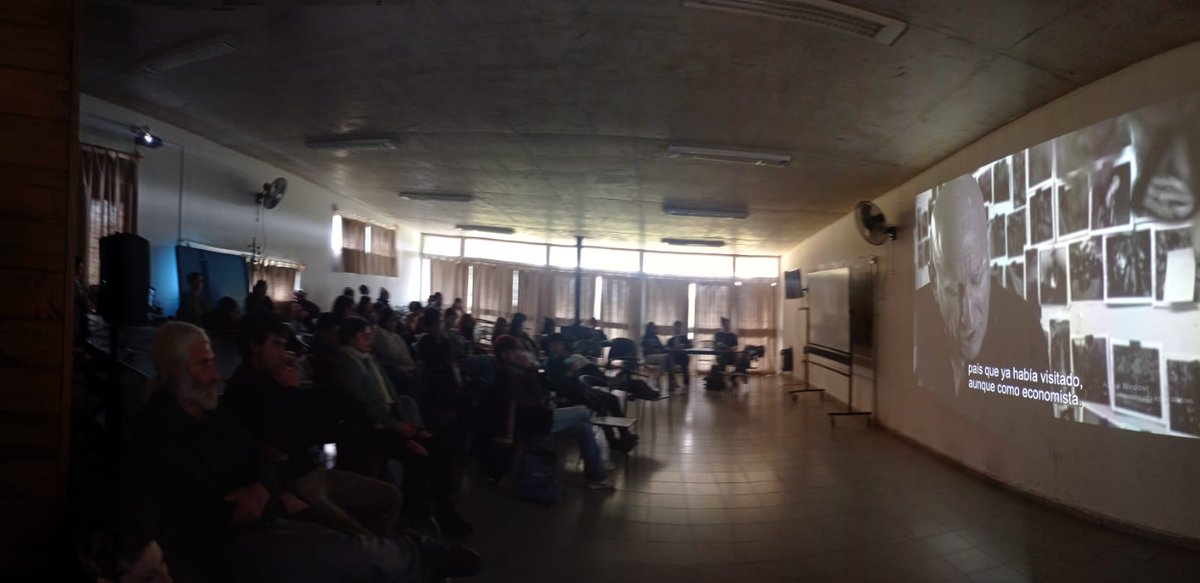 Polo Educativo Tecnológico Arrayanes de UTU tweet media