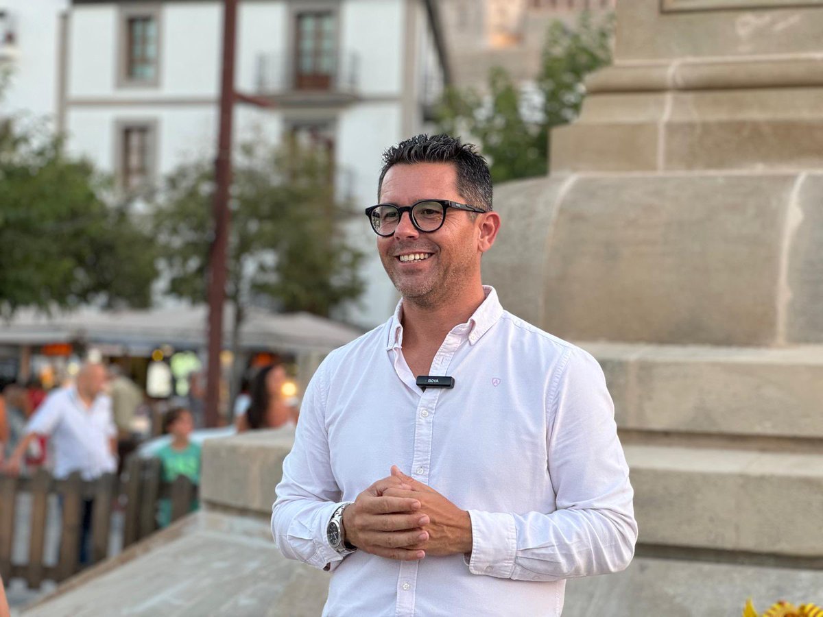 🗣️<a href="/TrigueroIbiza/">ＴＲＩＧＵＥＲＯ</a>:“Ibiza ha pasado de ser una ciudad adormecida a una ciudad viva, que se ha transformado. Hemos tratado de devolver la vida a todos nuestros barrios, no solo al centro. Y el objetivo es la transformación de la ciudad en general”

Léela en: 
periodicodeibiza.es/pitiusas/ibiza…
