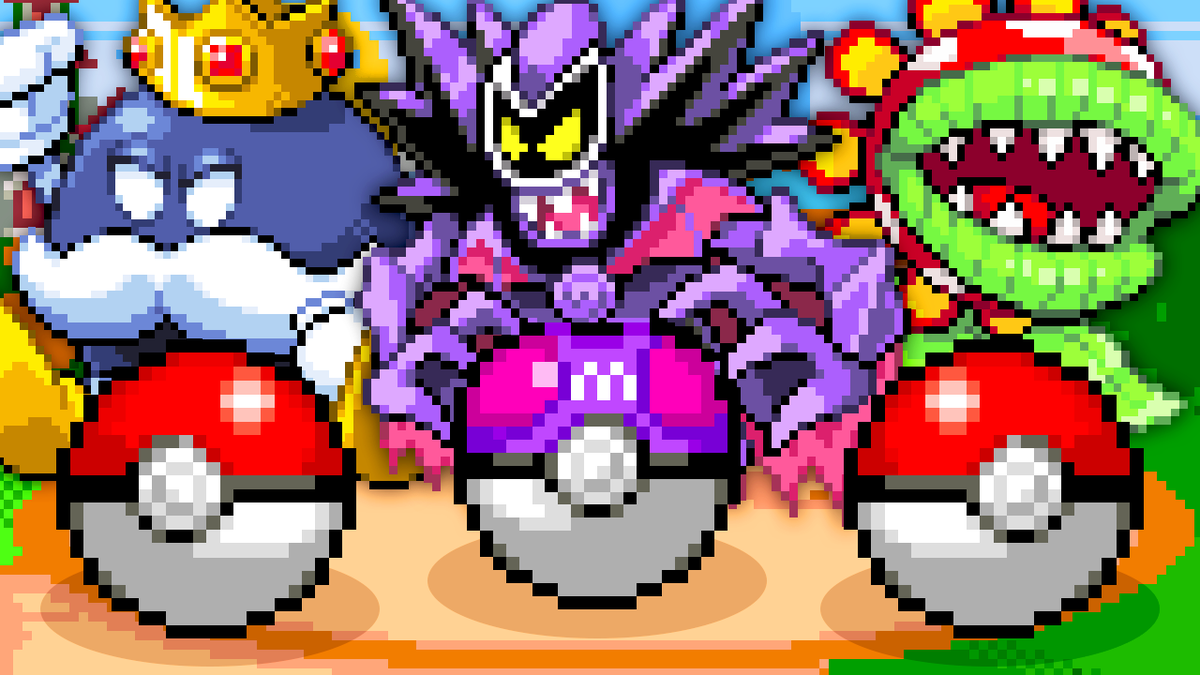 Habe übrigens die Super Mariomon Soul Link mit <a href="/Heizl_/">Heizl</a> komplett in ein Video geschnitten, gönnt euch sehr gerne, falls euch das Projekt und der Hack interessiert 😼

youtu.be/8bmzXd7qyvU