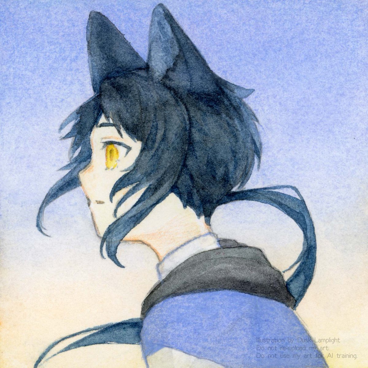 DuskLamplight's tweet image. Dusk