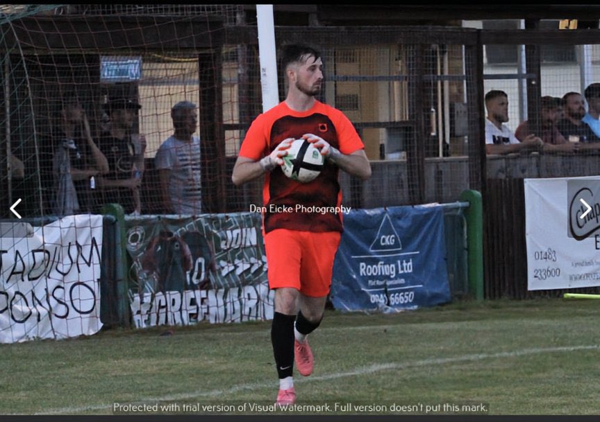 Name: Sam Heard 
Age: 28
Location: Surrey | East Sussex
Position: GK
Previous Clubs: Barkingside, Ash United, Soul Tower Hamlets, East Preston

Level Looking For: Step 4-5