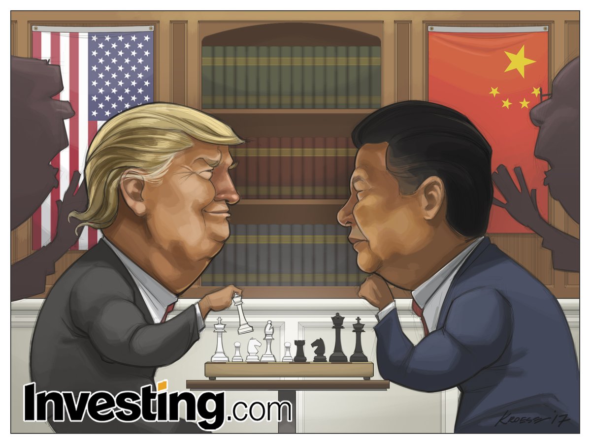 🚨 BREAKING : "Le 5 cose da sapere questa settimana: trattative commerciali USA-Cina, dati CPI e PPI e eventi Apple!"